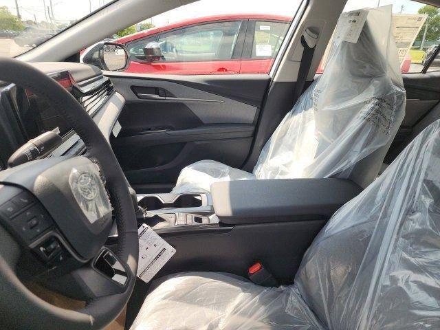new 2025 Toyota Camry car, priced at $32,167