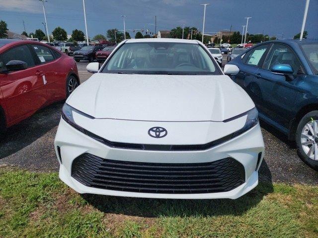 new 2025 Toyota Camry car, priced at $32,167