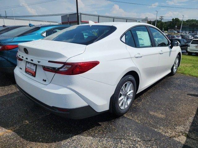 new 2025 Toyota Camry car, priced at $32,167