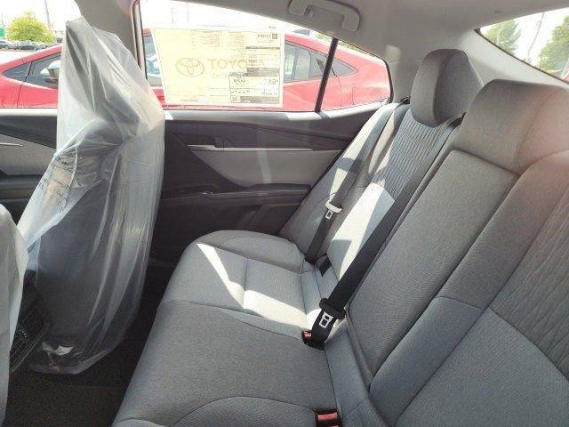new 2025 Toyota Camry car, priced at $32,167