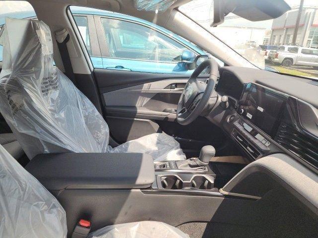 new 2025 Toyota Camry car, priced at $32,167
