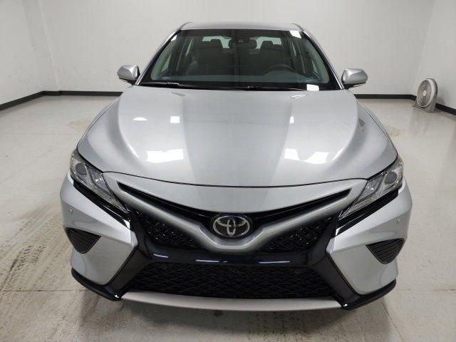 used 2018 Toyota Camry car, priced at $25,658
