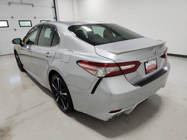used 2018 Toyota Camry car, priced at $25,658