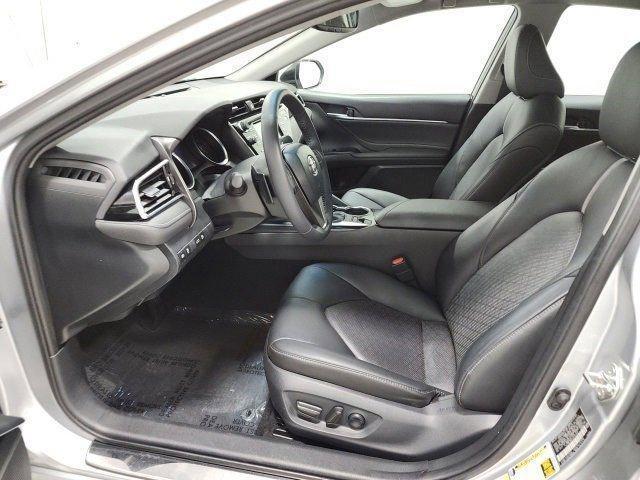 used 2018 Toyota Camry car, priced at $25,658