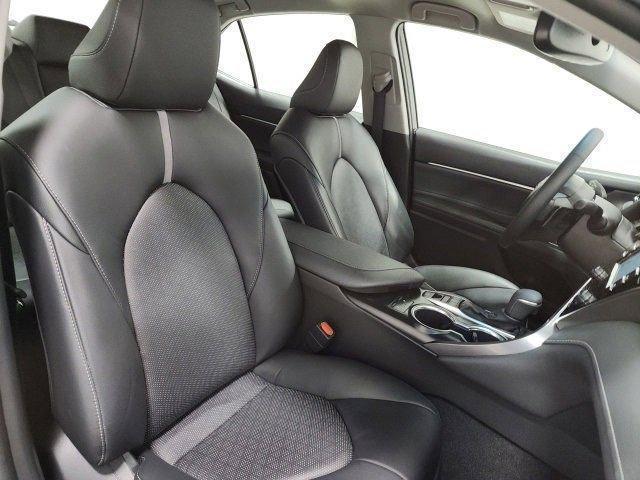 used 2018 Toyota Camry car, priced at $25,658