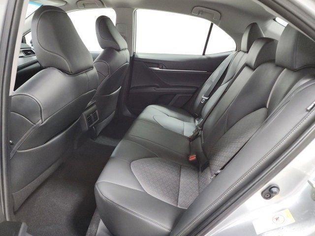 used 2018 Toyota Camry car, priced at $25,658