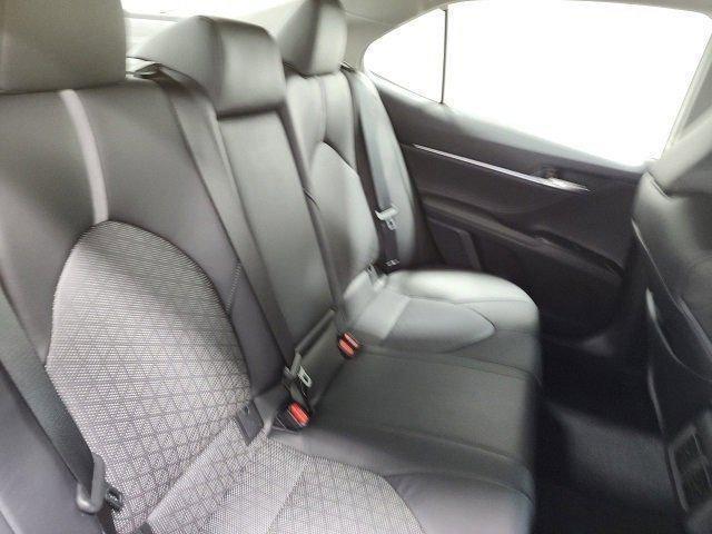 used 2018 Toyota Camry car, priced at $25,658