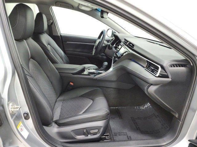 used 2018 Toyota Camry car, priced at $25,658