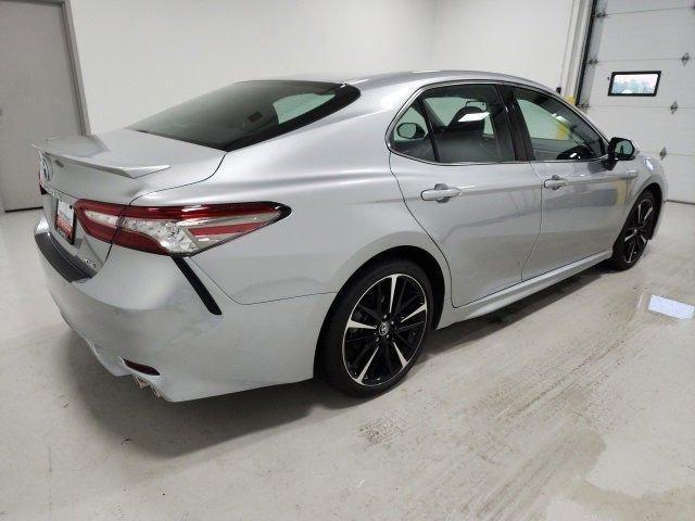 used 2018 Toyota Camry car, priced at $25,658