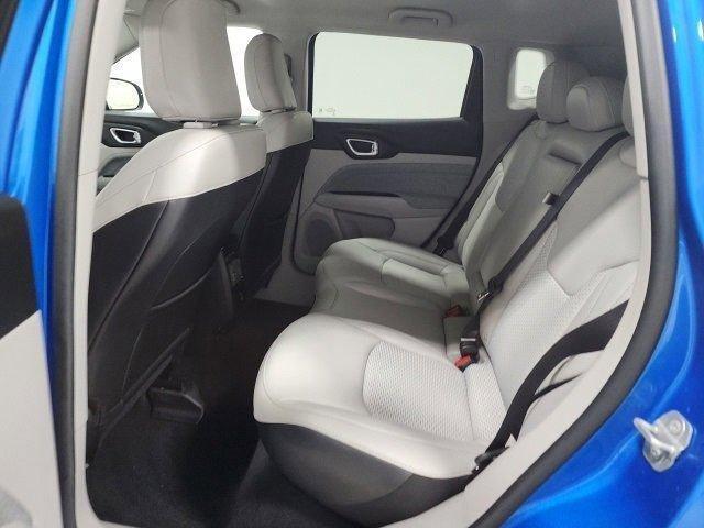 used 2022 Jeep Compass car, priced at $22,408