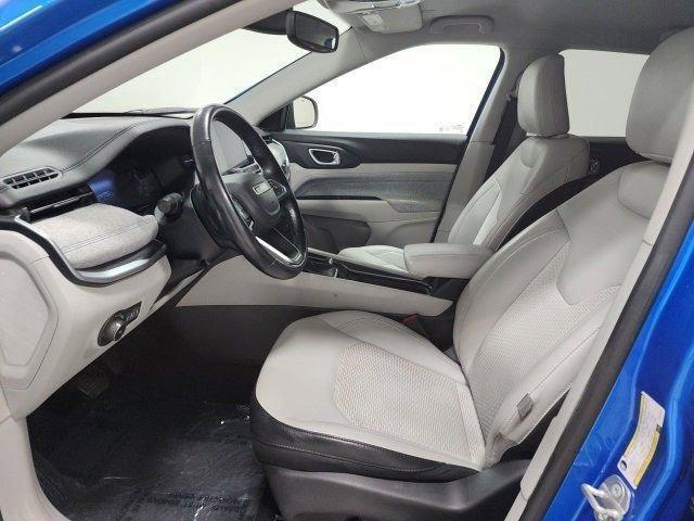 used 2022 Jeep Compass car, priced at $22,408