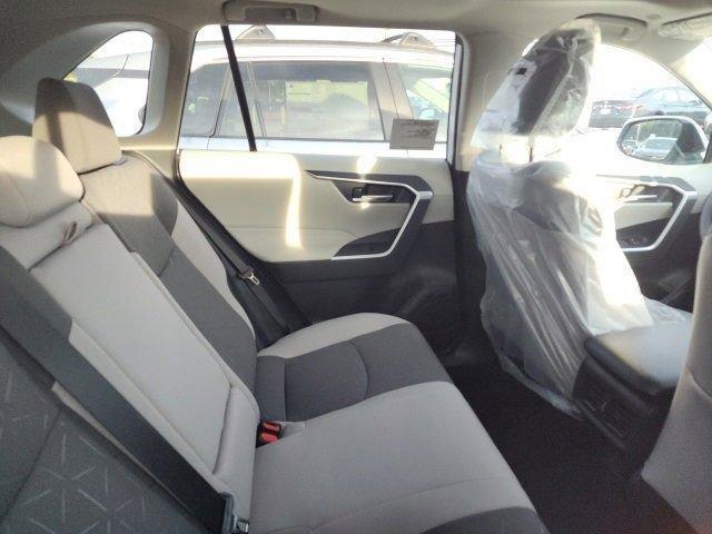 new 2025 Toyota RAV4 car, priced at $36,398