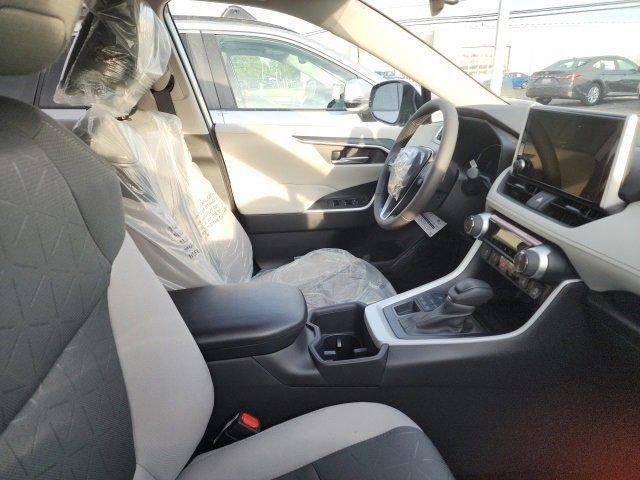 new 2025 Toyota RAV4 car, priced at $36,398