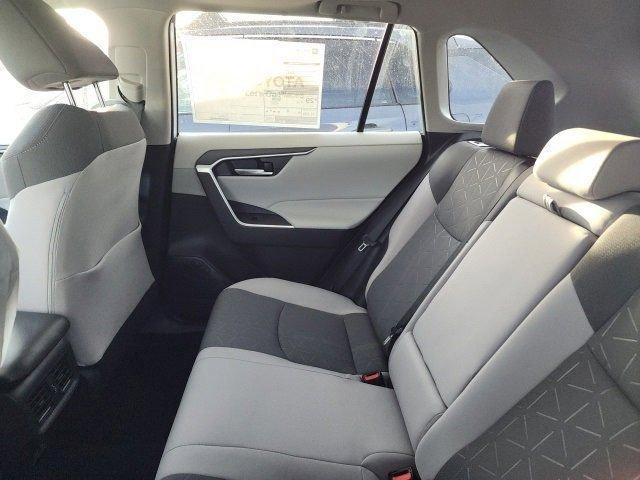 new 2025 Toyota RAV4 car, priced at $36,398