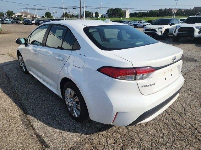 used 2022 Toyota Corolla car, priced at $21,725