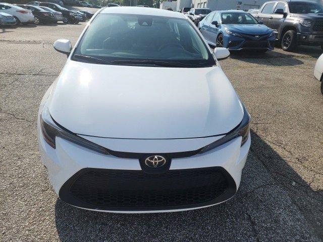 used 2022 Toyota Corolla car, priced at $21,725