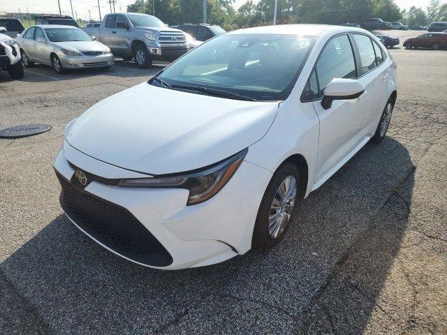 used 2022 Toyota Corolla car, priced at $21,725