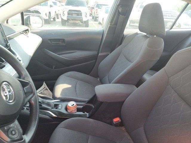 used 2022 Toyota Corolla car, priced at $21,725