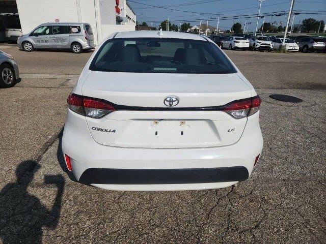 used 2022 Toyota Corolla car, priced at $21,725