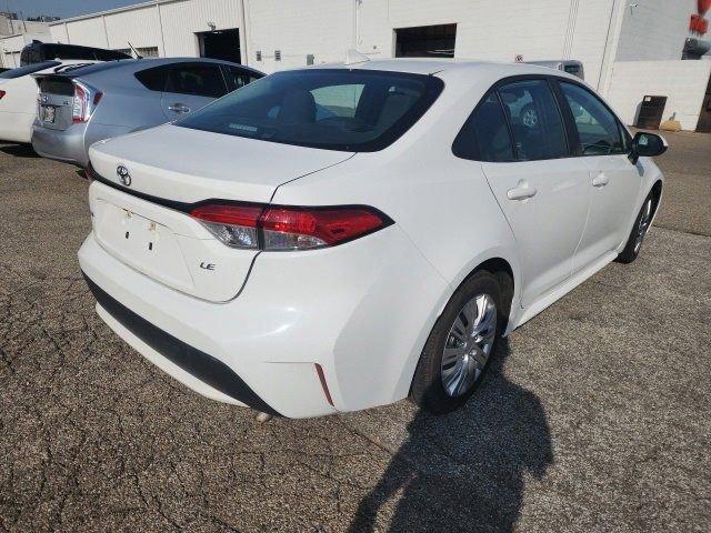 used 2022 Toyota Corolla car, priced at $21,725