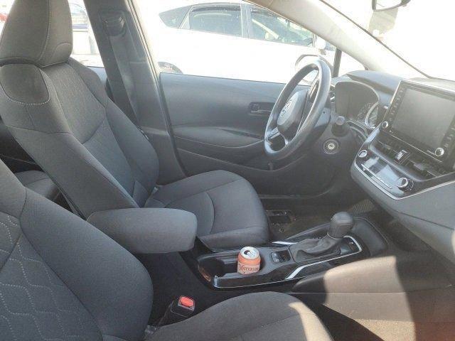 used 2022 Toyota Corolla car, priced at $21,725