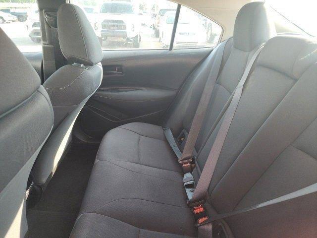 used 2022 Toyota Corolla car, priced at $21,725