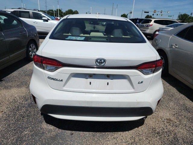 used 2020 Toyota Corolla car, priced at $16,512