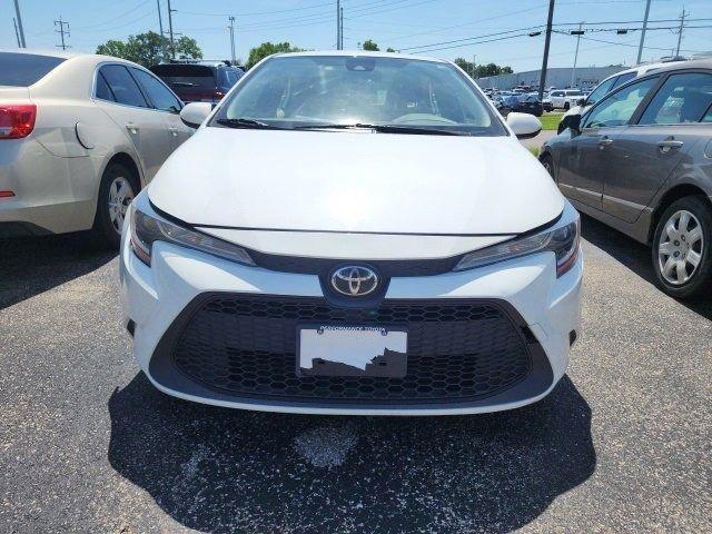 used 2020 Toyota Corolla car, priced at $16,512