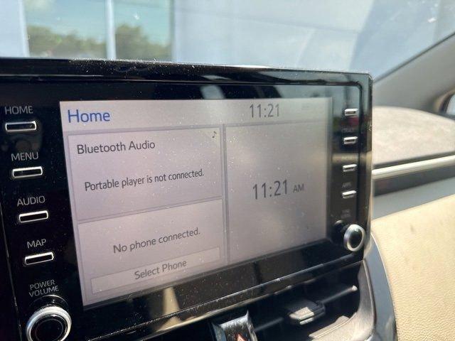 used 2020 Toyota Corolla car, priced at $16,512