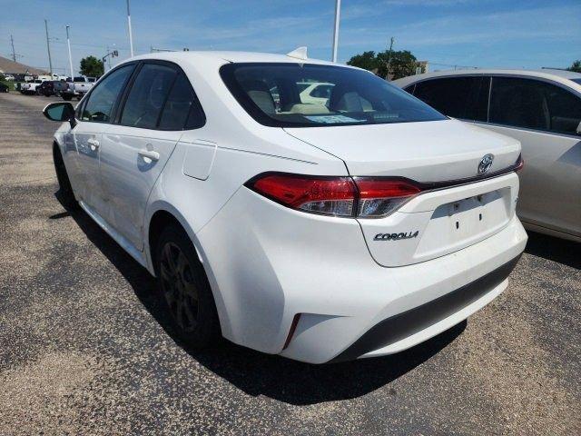 used 2020 Toyota Corolla car, priced at $16,512