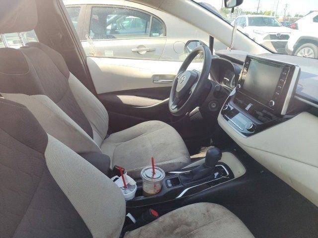 used 2020 Toyota Corolla car, priced at $16,512