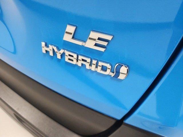 used 2019 Toyota RAV4 Hybrid car, priced at $26,888