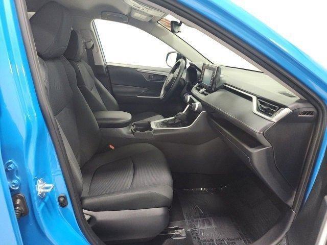 used 2019 Toyota RAV4 Hybrid car, priced at $26,888
