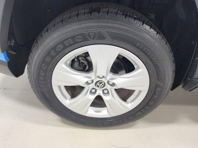used 2019 Toyota RAV4 Hybrid car, priced at $26,888