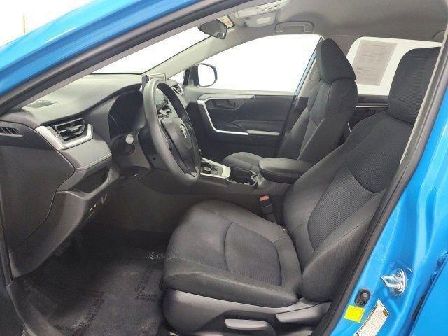 used 2019 Toyota RAV4 Hybrid car, priced at $26,888