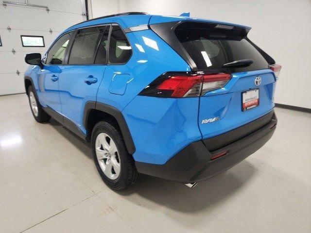 used 2019 Toyota RAV4 Hybrid car, priced at $26,888