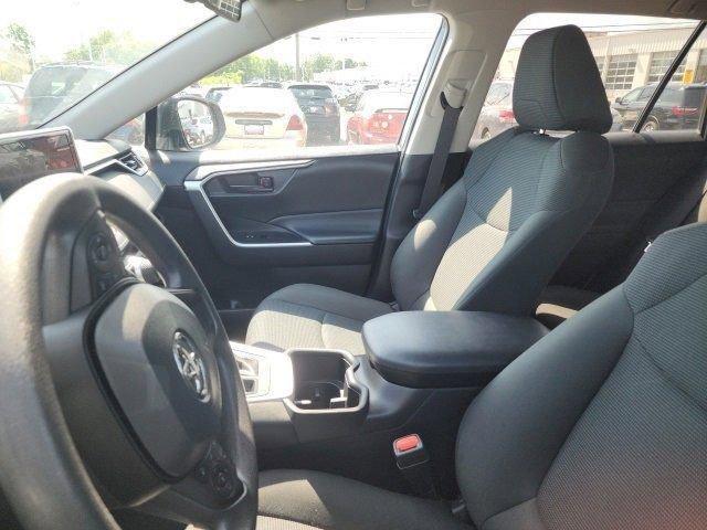 used 2024 Toyota RAV4 car, priced at $29,784