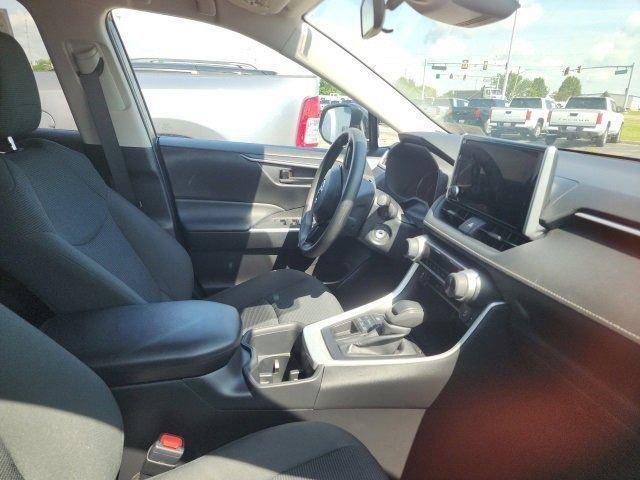 used 2024 Toyota RAV4 car, priced at $29,784