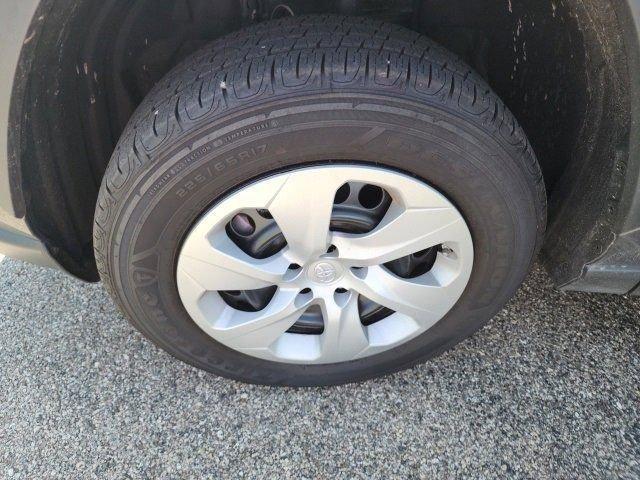 used 2024 Toyota RAV4 car, priced at $29,784