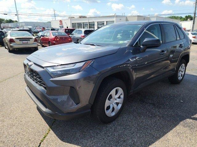 used 2024 Toyota RAV4 car, priced at $29,784