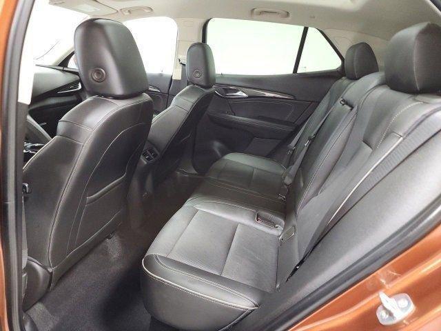 used 2021 Buick Envision car, priced at $22,500