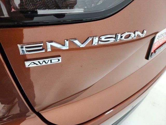 used 2021 Buick Envision car, priced at $22,500