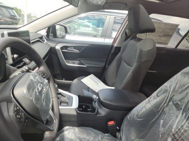 new 2025 Toyota RAV4 car, priced at $36,682