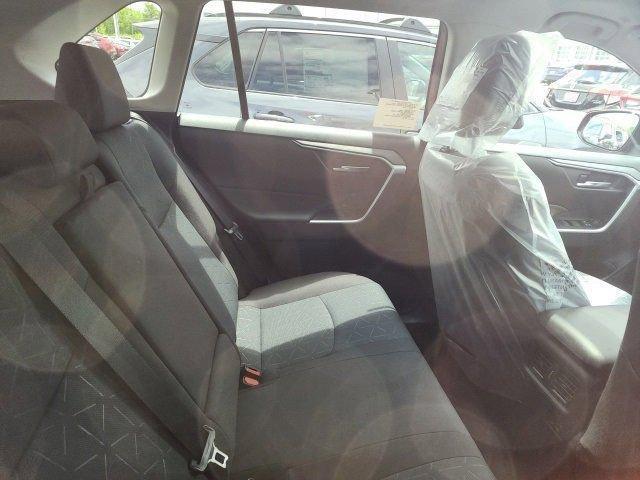 new 2025 Toyota RAV4 car, priced at $36,682