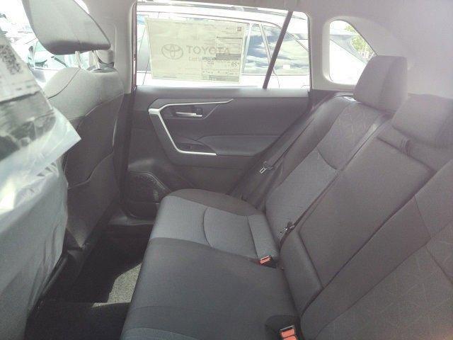 new 2025 Toyota RAV4 car, priced at $36,682