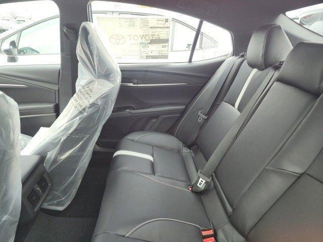 new 2026 Toyota Camry car, priced at $35,503