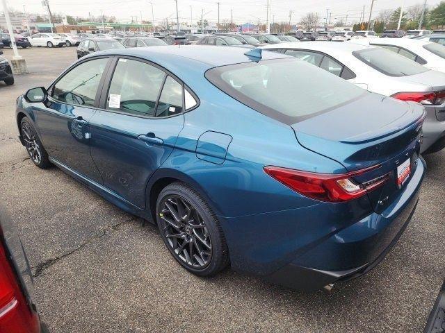 new 2026 Toyota Camry car, priced at $35,503