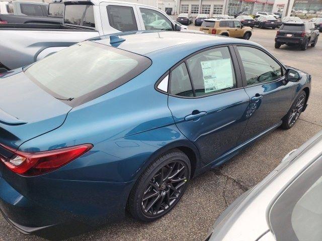 new 2026 Toyota Camry car, priced at $35,503
