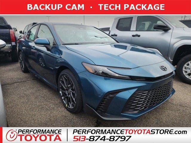 new 2026 Toyota Camry car, priced at $35,503