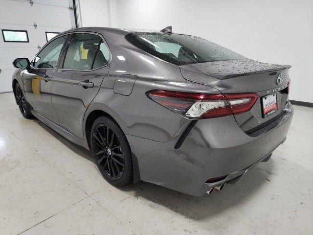 used 2021 Toyota Camry Hybrid car, priced at $29,555